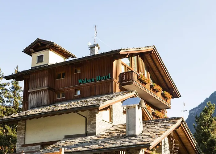 Hotel Walser