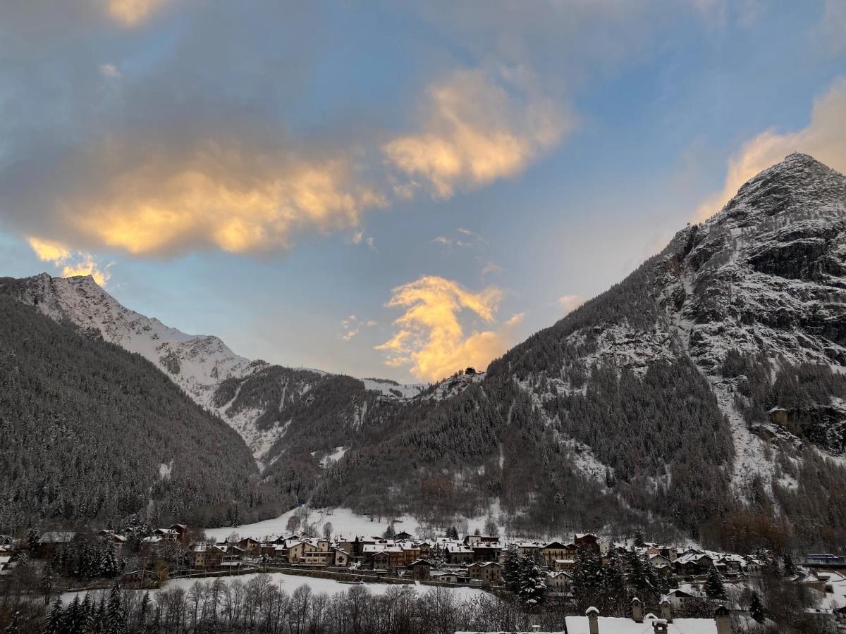 Walser 3* Courmayeur
