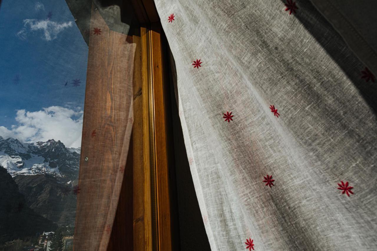 Walser Hotel Courmayeur