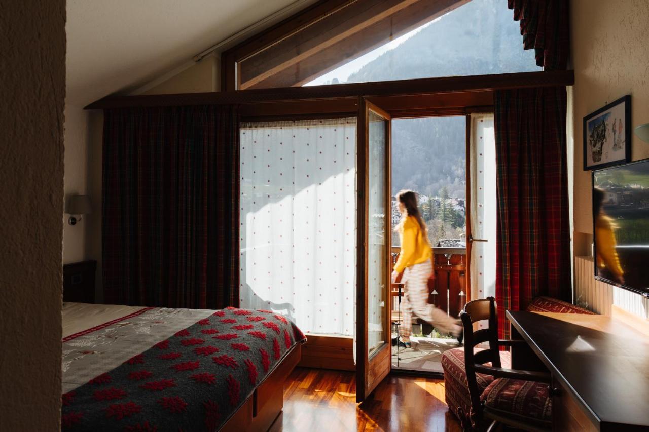 Walser Hotel Courmayeur