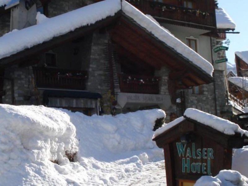 Walser 3*