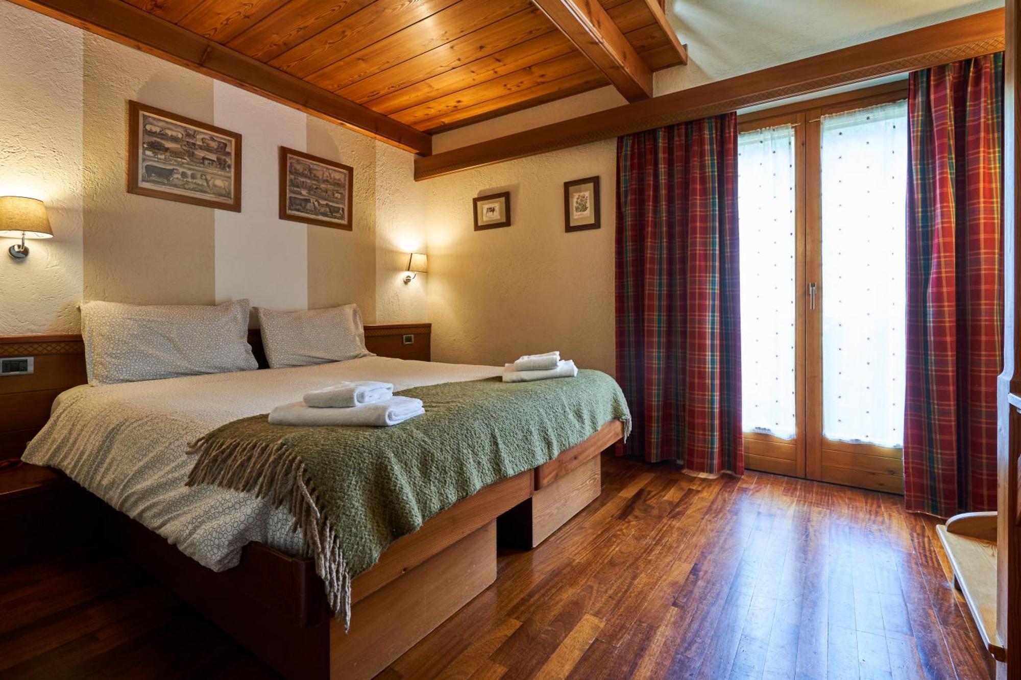 Walser Hotel Courmayeur