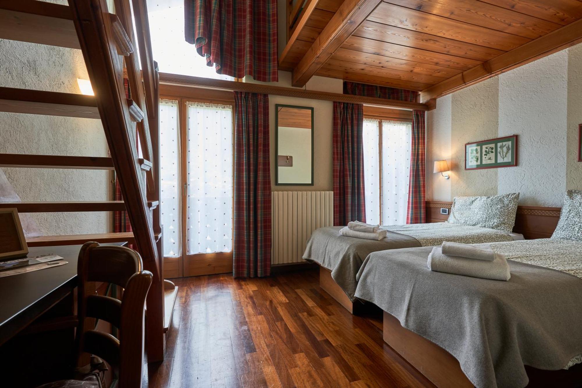 Walser 3* Courmayeur