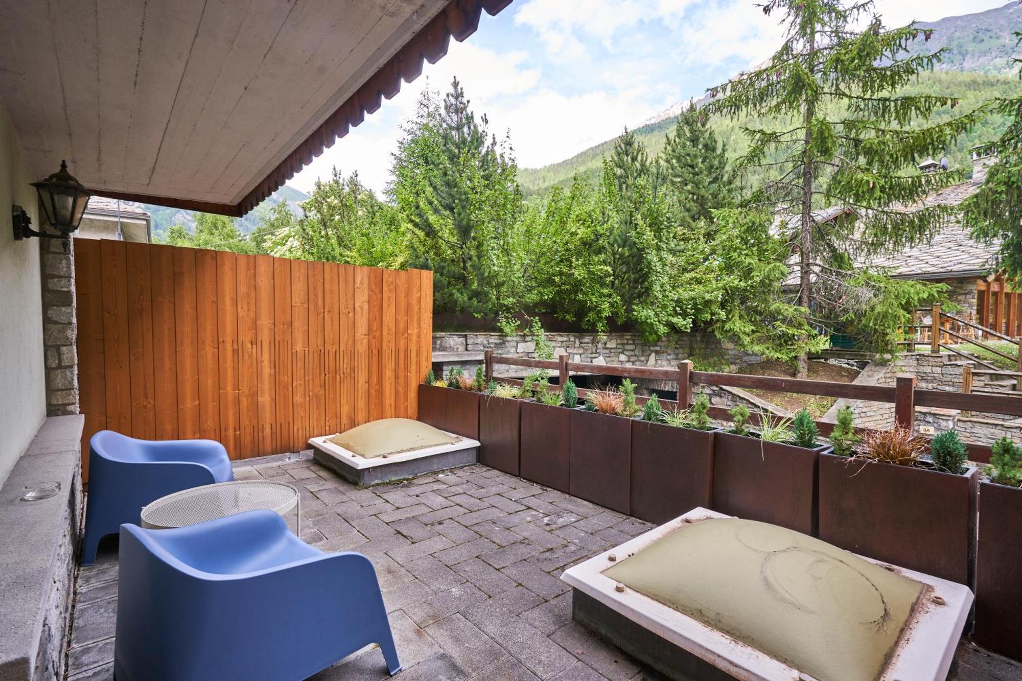 Hotel Walser Courmayeur