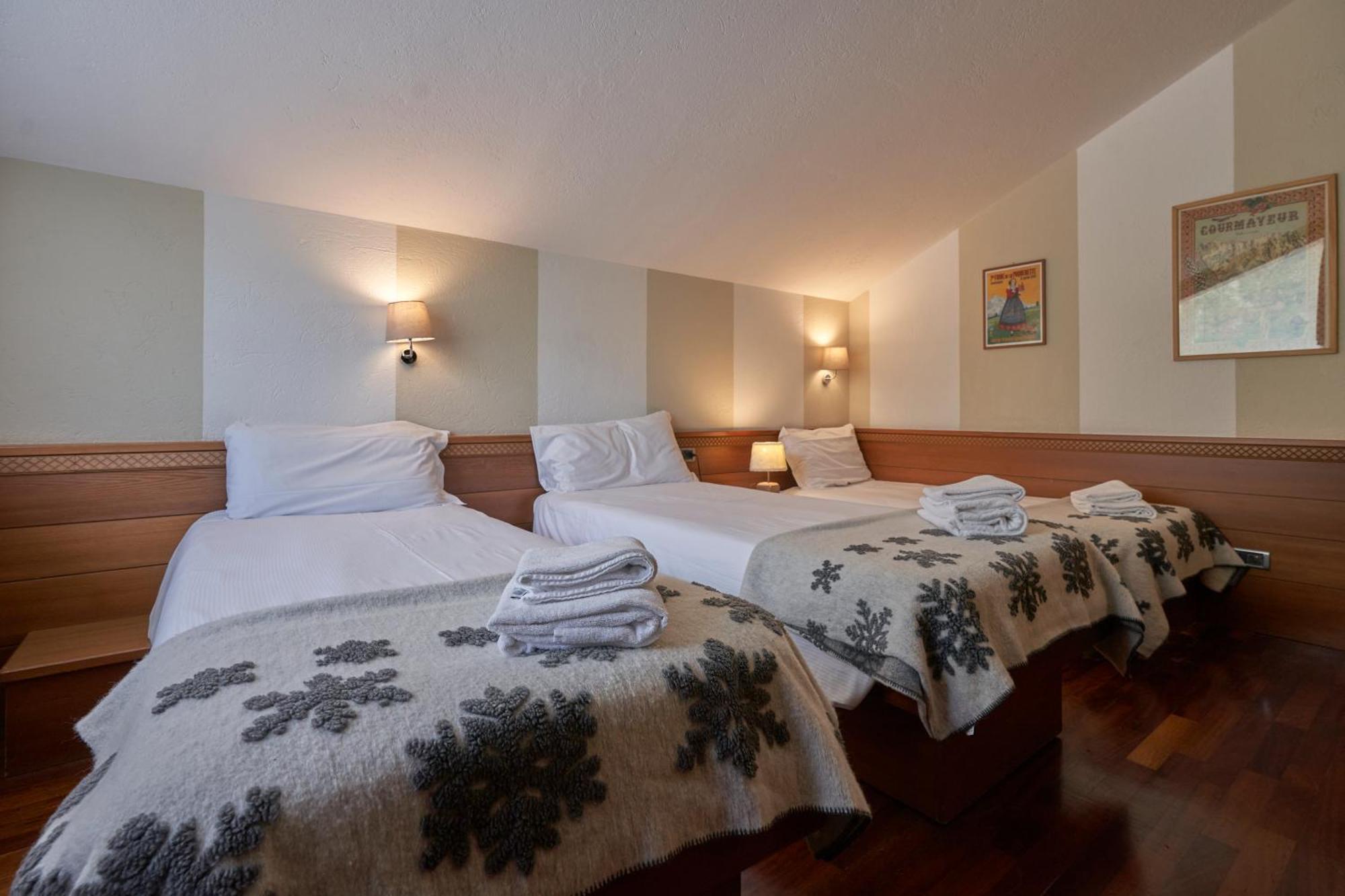 Walser 3* Courmayeur
