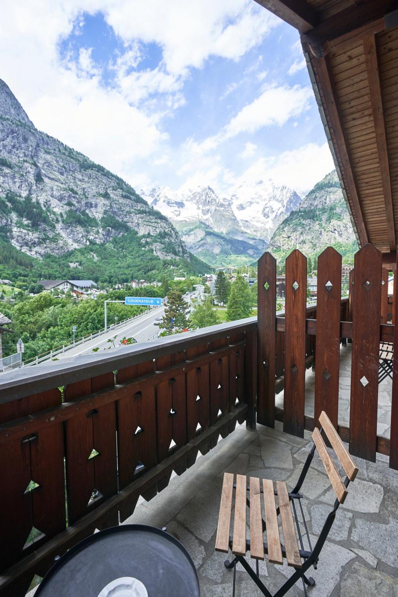 Walser 3* Courmayeur