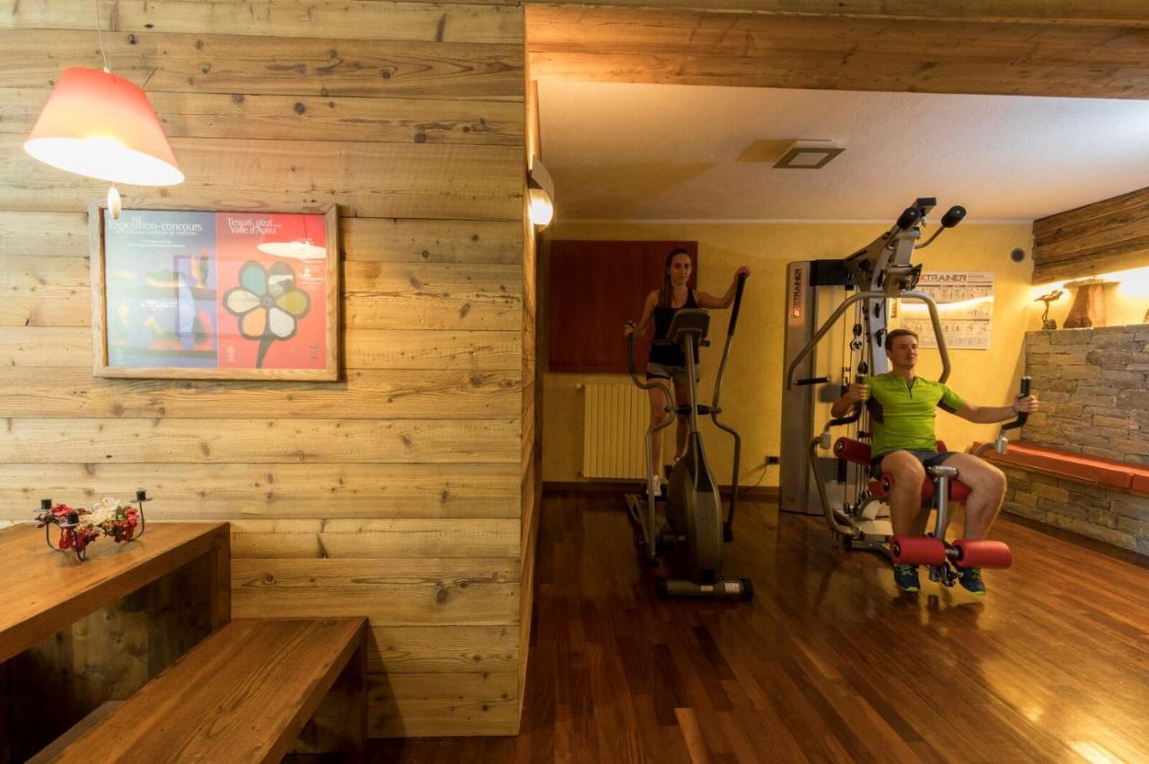 Hotel Walser Courmayeur
