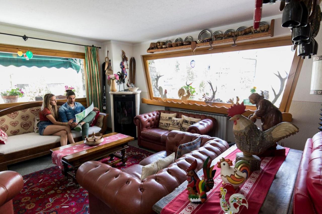 Hotel Walser Courmayeur